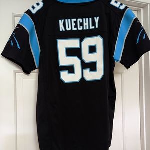 Kuechly Carolina Panthers Jersey